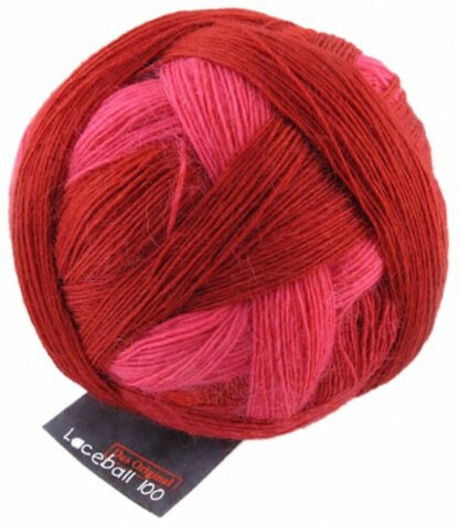 Lace Ball 100 | 2166 Heißes Eisen