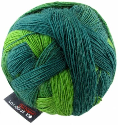 Lace Ball 100 | 2168 Evergreen