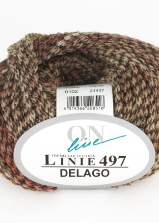 LINIE 497 Delago