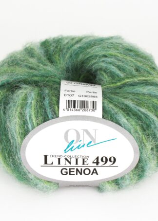 Linie 499 GENOA