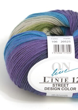 LINIE 12 STREET DESIGN-COLOR