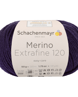 Merino Extrafine 120 | 00149 | aubergine