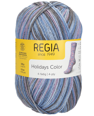 Regia Holidays Color