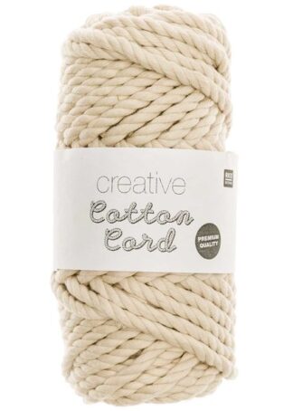 Rico Design Creative Cotton Cord Makramee-Garn