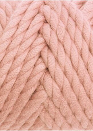 Rico Design Creative Cotton Cord Makramee-Garn (puder)