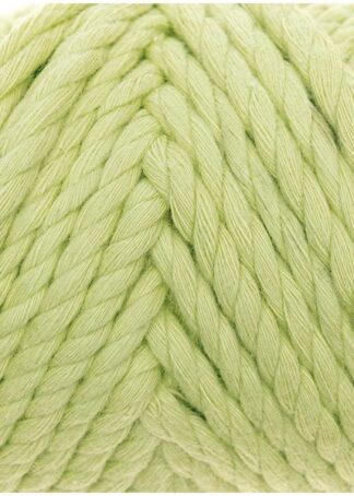Rico Design Creative Cotton Cord Makramee-Garn (pastellgrün)