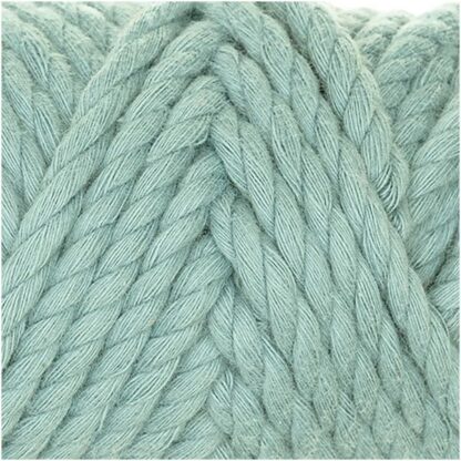 Rico Design Creative Cotton Cord Makramee-Garn (patina)