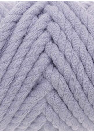 Rico Design Creative Cotton Cord Makramee-Garn (lila)