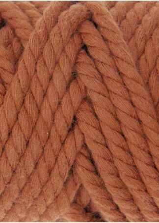 Rico Design Creative Cotton Cord Makramee-Garn (nougat)