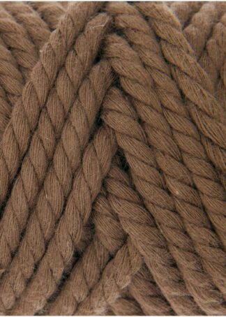 Rico Design Creative Cotton Cord Makramee-Garn (mokka)