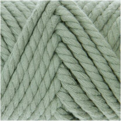 Rico Design Creative Cotton Cord Makramee-Garn (aqua)