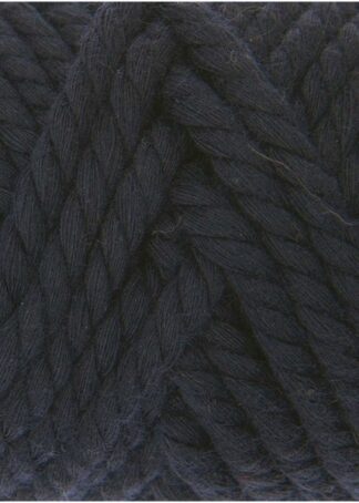 Rico Design Creative Cotton Cord Makramee-Garn (marine)