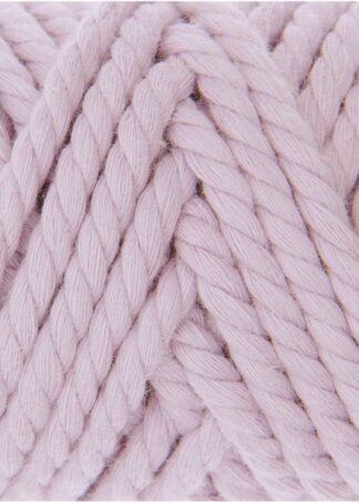 Rico Design Creative Cotton Cord Makramee-Garn (lavendel)