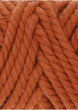Rico Design Creative Cotton Cord Makramee-Garn (rost)