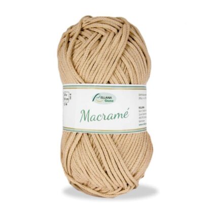 Macramé | 18 beige