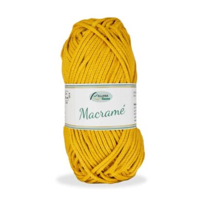 Macramé | 20 messing