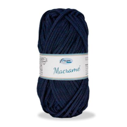 Macramé | 04 marine