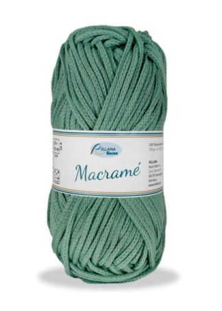 Macramé | 51 oliv