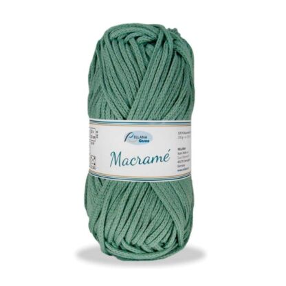 Macramé | 51 oliv