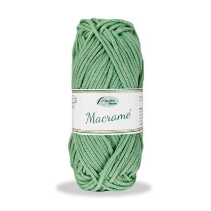 Macramé | 05 grün