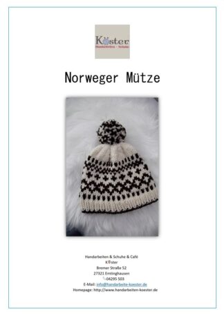 Norweger Mütze