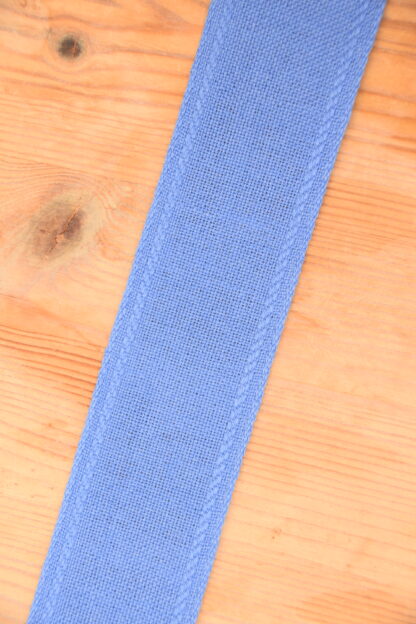 Leinenband blau