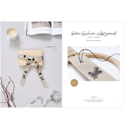 Rico Design Stickbuch Merry Christmas Nr. 176 – Bild 3
