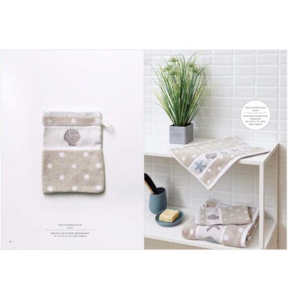 Rico Design Stickbuch Maritim Nr. 177 – Bild 5