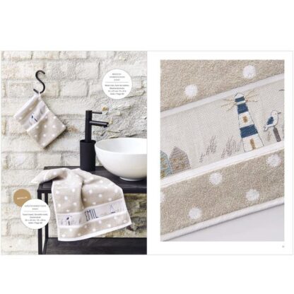Rico Design Stickbuch Maritim Nr. 177 – Bild 6