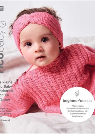 Rico Design Baby Heft Nr.31
