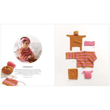 Rico Design Baby Heft Nr.31 – Bild 6
