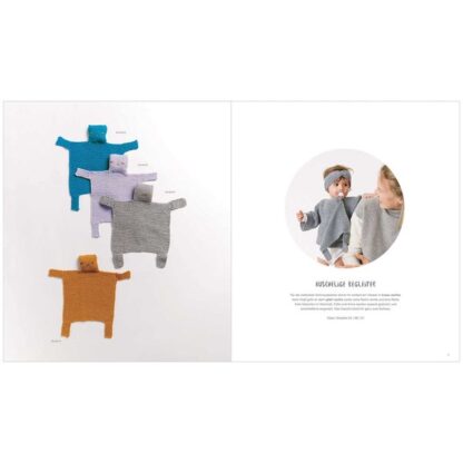 Rico Design Baby Heft Nr.31 – Bild 5