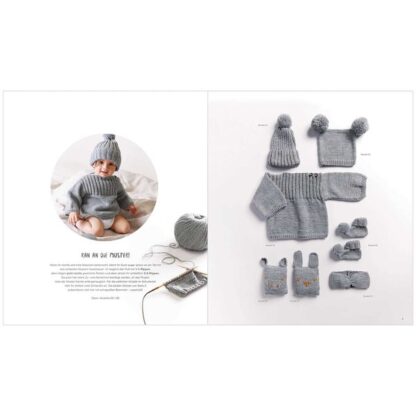 Rico Design Baby Heft Nr.31 – Bild 4