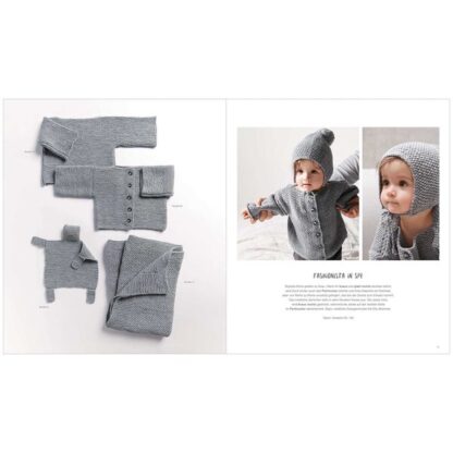 Rico Design Baby Heft Nr.31 – Bild 3
