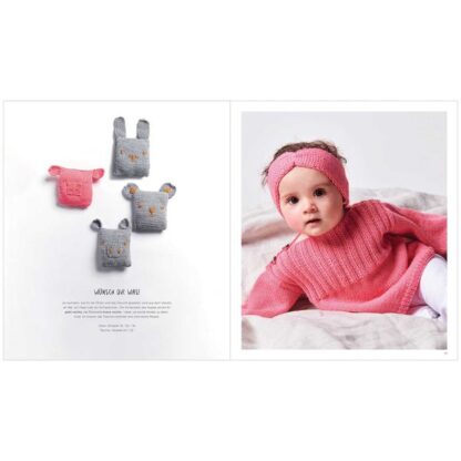 Rico Design Baby Heft Nr.31 – Bild 2