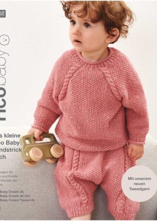 Rico Design Baby Heft Nr.32