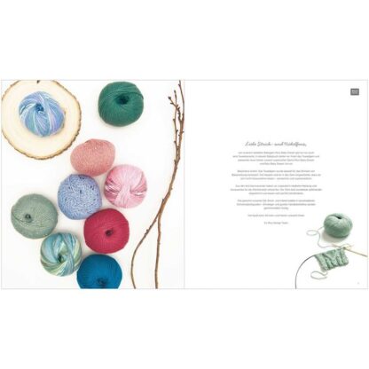 Rico Design Baby Heft Nr.32 – Bild 2