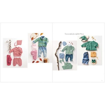 Rico Design Baby Heft Nr.32 – Bild 3