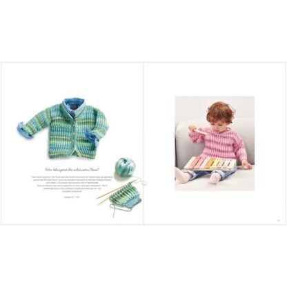 Rico Design Baby Heft Nr.32 – Bild 4