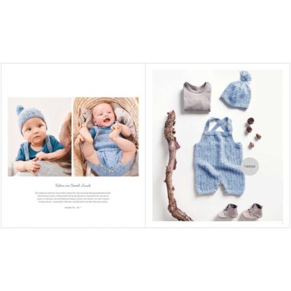 Rico Design Baby Heft Nr.32 – Bild 5