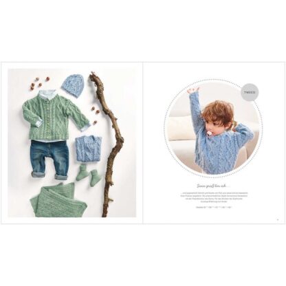 Rico Design Baby Heft Nr.32 – Bild 6