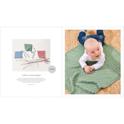 Rico Design Baby Heft Nr.32 – Bild 7