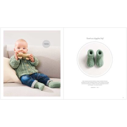Rico Design Baby Heft Nr.32 – Bild 8