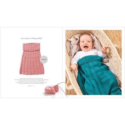 Rico Design Baby Heft Nr.32 – Bild 9