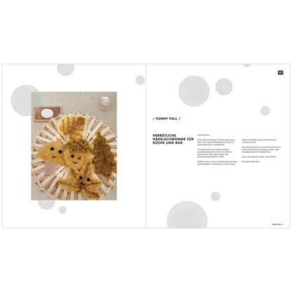 Rico Design Creative Bubble - Funny Fall – Bild 2
