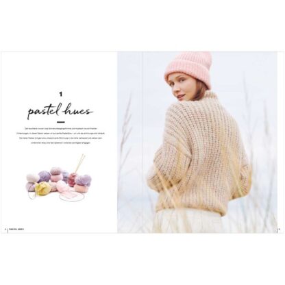 Rico Design Lovewool Nr.13 Handstrickmagazin Herbst-Winter – Bild 3