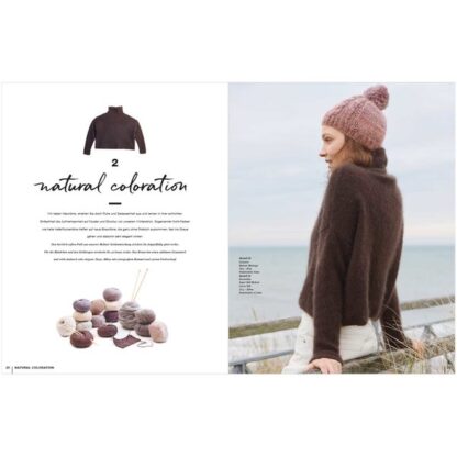 Rico Design Lovewool Nr.13 Handstrickmagazin Herbst-Winter – Bild 6