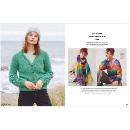 Rico Design Lovewool Nr.13 Handstrickmagazin Herbst-Winter – Bild 7