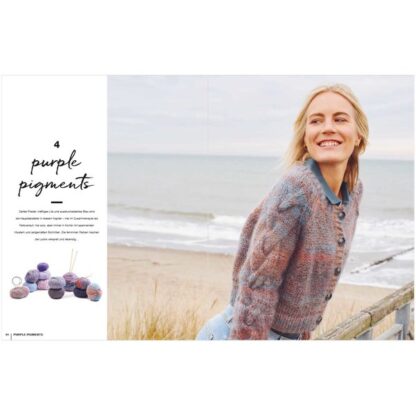 Rico Design Lovewool Nr.13 Handstrickmagazin Herbst-Winter – Bild 8