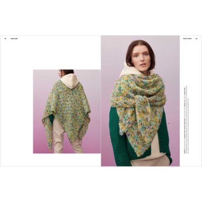 Rico Design Made by Me Handknitting Nr.13 Herbst-Winter – Bild 6